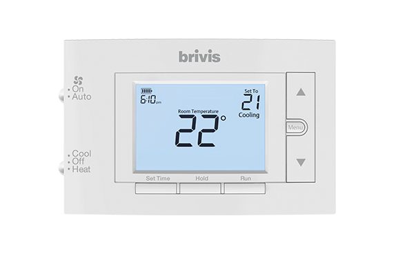 Gas Ducted Heating Programmable